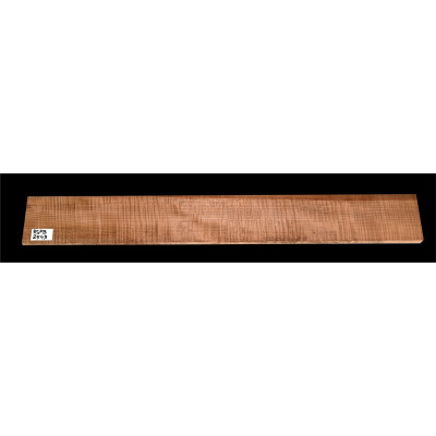 Pečený Javor Vlnitý RSFB 2543 Krk Gitara / Basgitara 915 x 117 x 25 mm